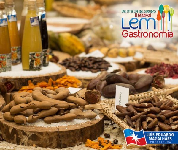 II LEM Gastronomia, de 1 a 4 de outubro na Gruta Nossa Aparecida