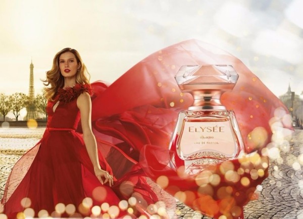Elysée EAU de Parfum – 50ml De: R$ 199,00 Por: R$ 179,00